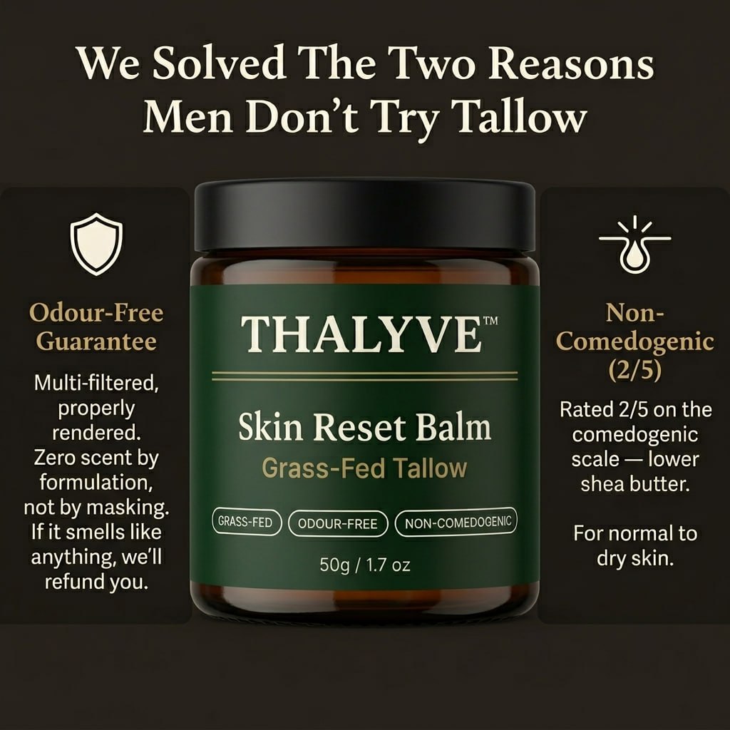 THALYVE Skin Reset Balm — Objection-Handler