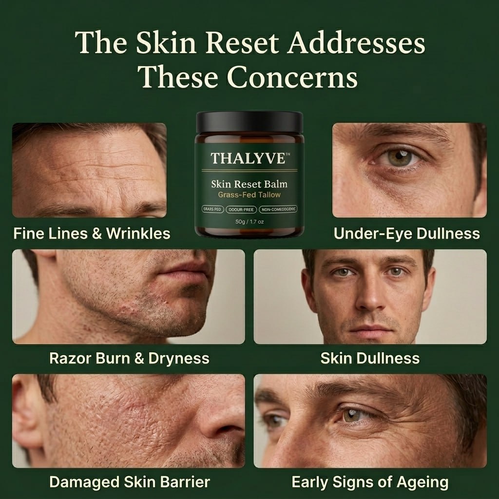 THALYVE Skin Reset Balm — Condition-Targeting