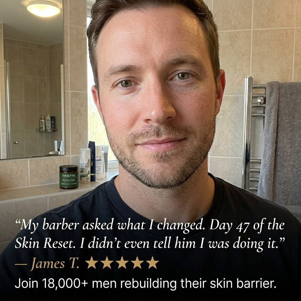 THALYVE Skin Reset Balm — Testimonial