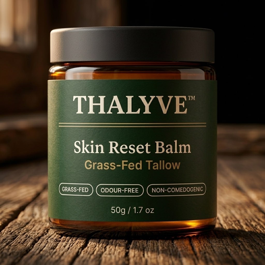 THALYVE Skin Reset Balm — Lifestyle-Scene