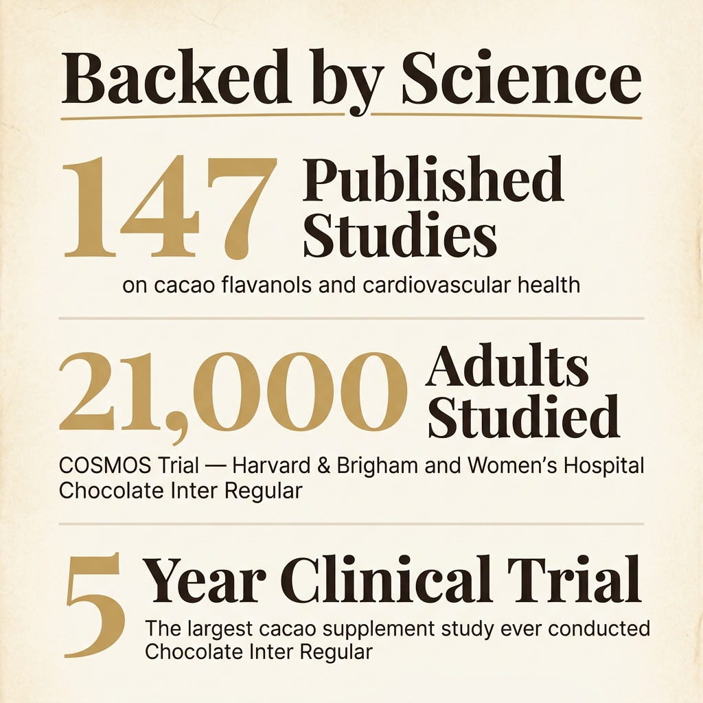 THALYVE™ Ceremonial Cacao - Pure Heart & Mind Ritual Blend